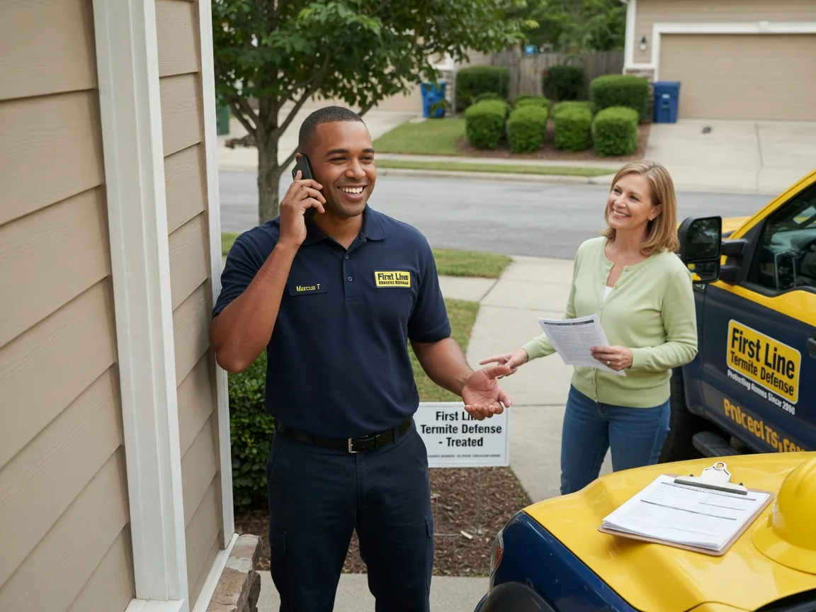 Termite Treatment Perry Hall, MD FAQs